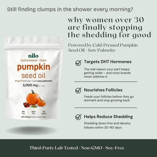 Hormone Support For Women With PCOS, Perimenopause & Menopause